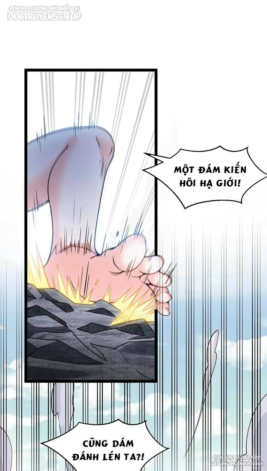 Hảo Đồ Nhi Hãy Tha Cho Vi Sư Chapter 198 - Trang 2