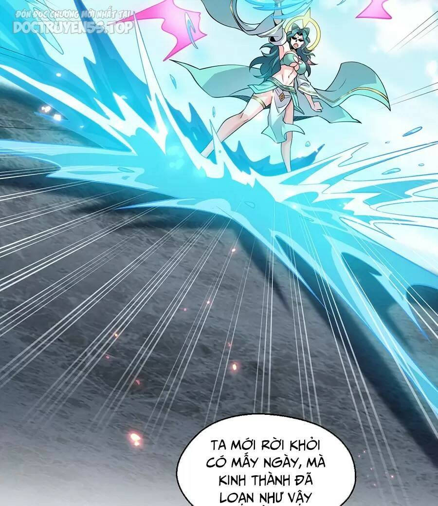 Hảo Đồ Nhi Hãy Tha Cho Vi Sư Chapter 198 - Trang 2