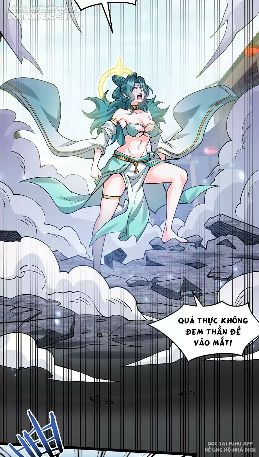 Hảo Đồ Nhi Hãy Tha Cho Vi Sư Chapter 198 - Trang 2