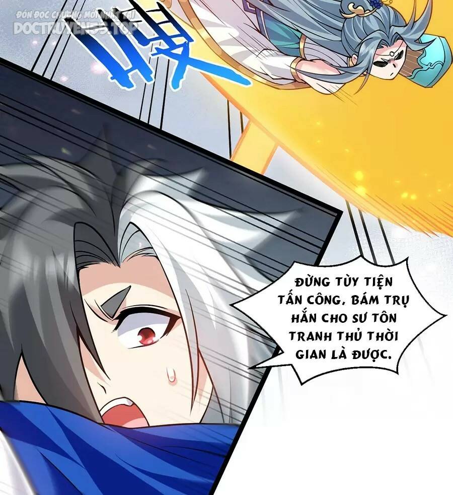 Hảo Đồ Nhi Hãy Tha Cho Vi Sư Chapter 198 - Trang 2