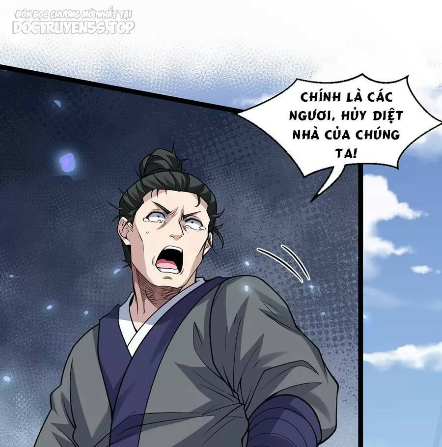 Hảo Đồ Nhi Hãy Tha Cho Vi Sư Chapter 198 - Trang 2