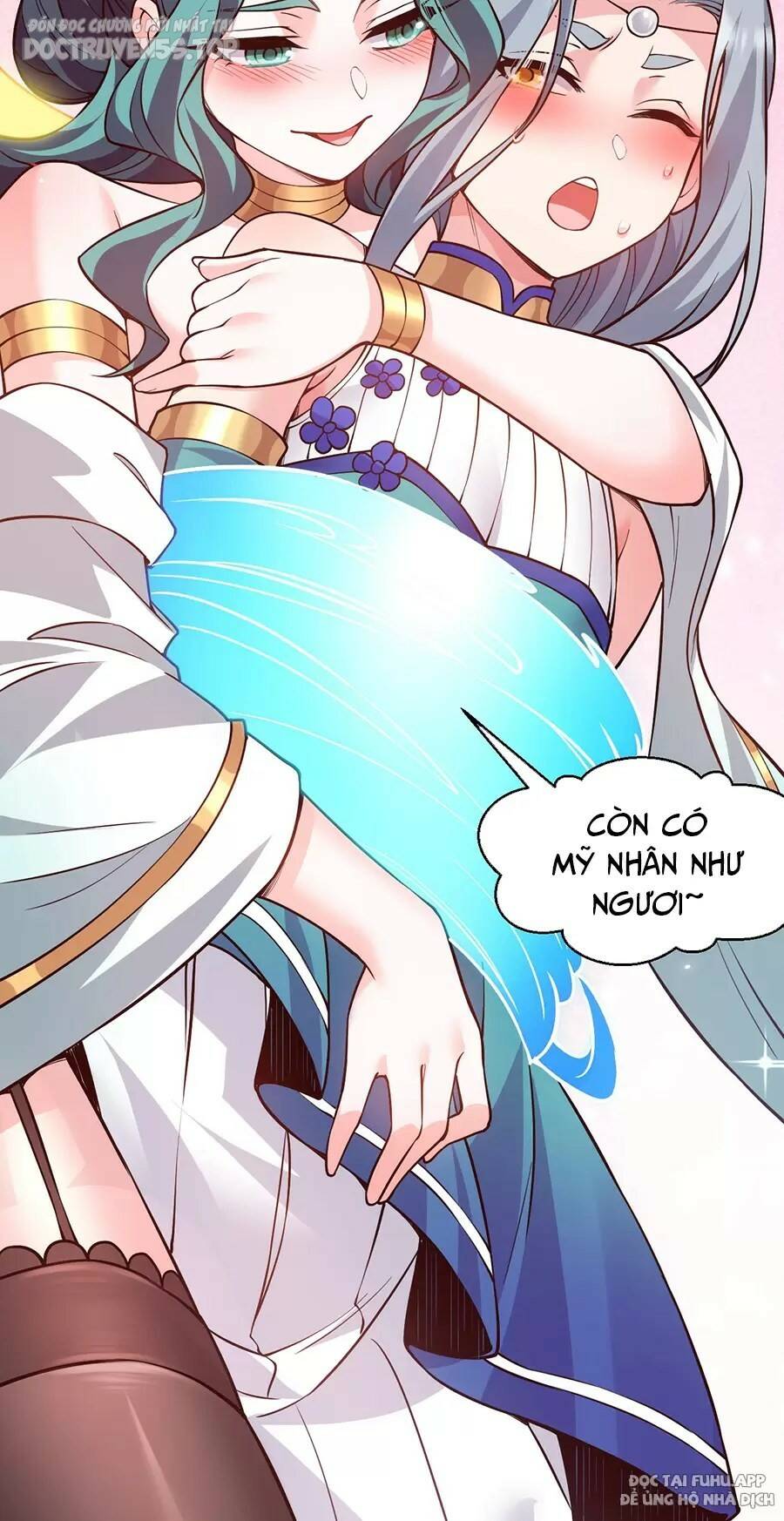 Hảo Đồ Nhi Hãy Tha Cho Vi Sư Chapter 198 - Trang 2