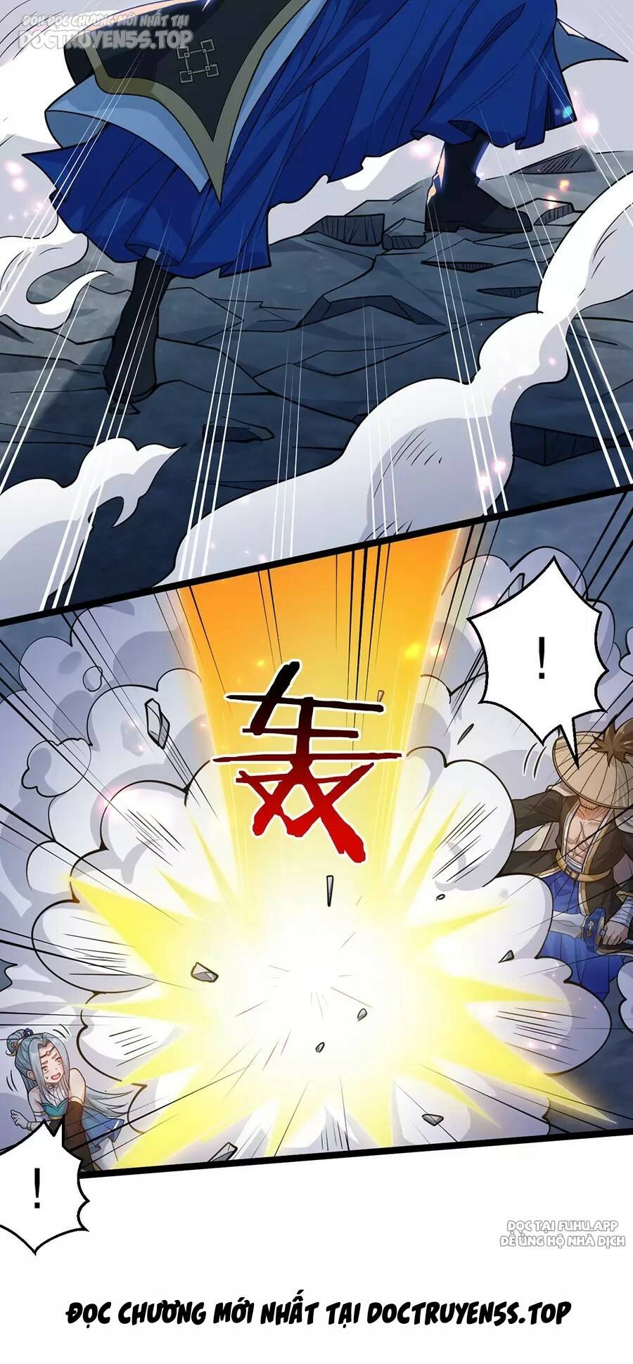 Hảo Đồ Nhi Hãy Tha Cho Vi Sư Chapter 199 - Trang 2