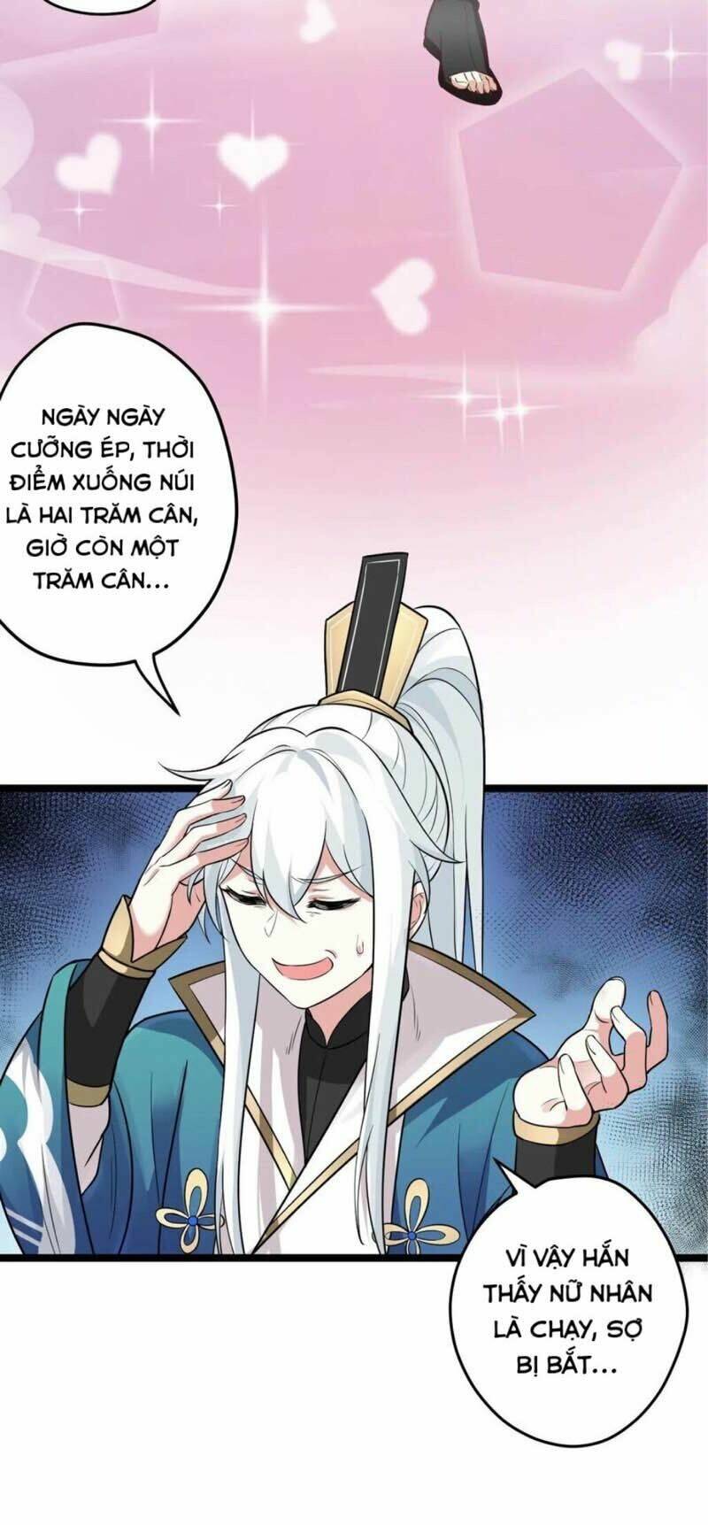 Hảo Đồ Nhi Hãy Tha Cho Vi Sư Chapter 2 - Trang 2