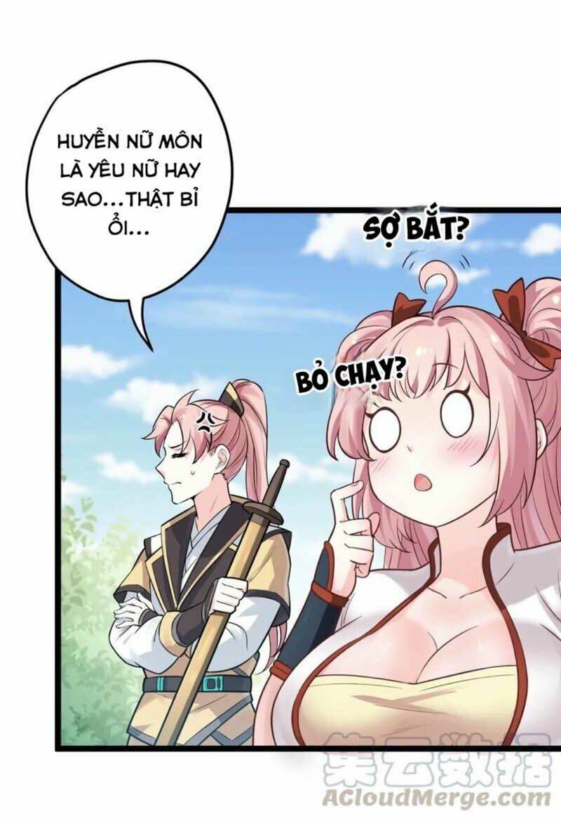Hảo Đồ Nhi Hãy Tha Cho Vi Sư Chapter 2 - Trang 2