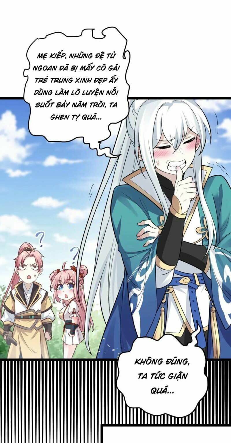 Hảo Đồ Nhi Hãy Tha Cho Vi Sư Chapter 2 - Trang 2