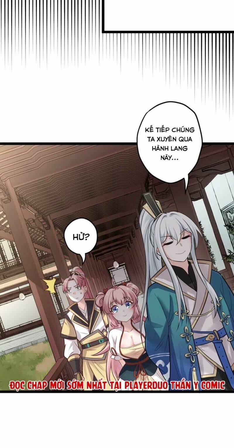 Hảo Đồ Nhi Hãy Tha Cho Vi Sư Chapter 2 - Trang 2