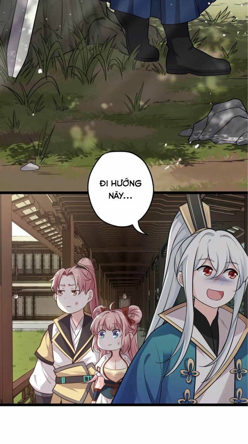 Hảo Đồ Nhi Hãy Tha Cho Vi Sư Chapter 2 - Trang 2