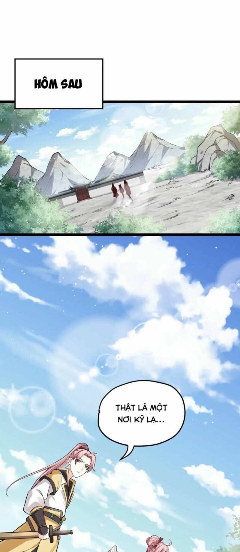 Hảo Đồ Nhi Hãy Tha Cho Vi Sư Chapter 2 - Trang 2