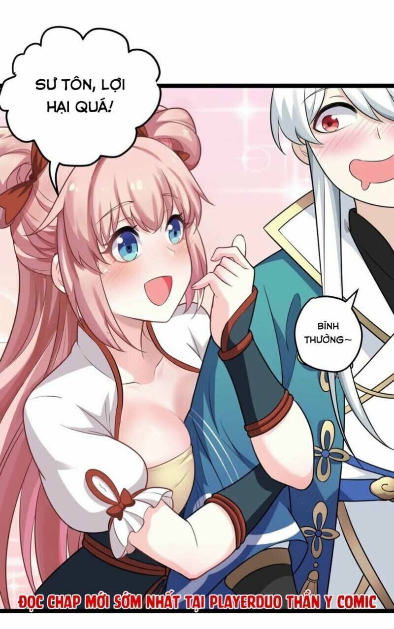 Hảo Đồ Nhi Hãy Tha Cho Vi Sư Chapter 2 - Trang 2