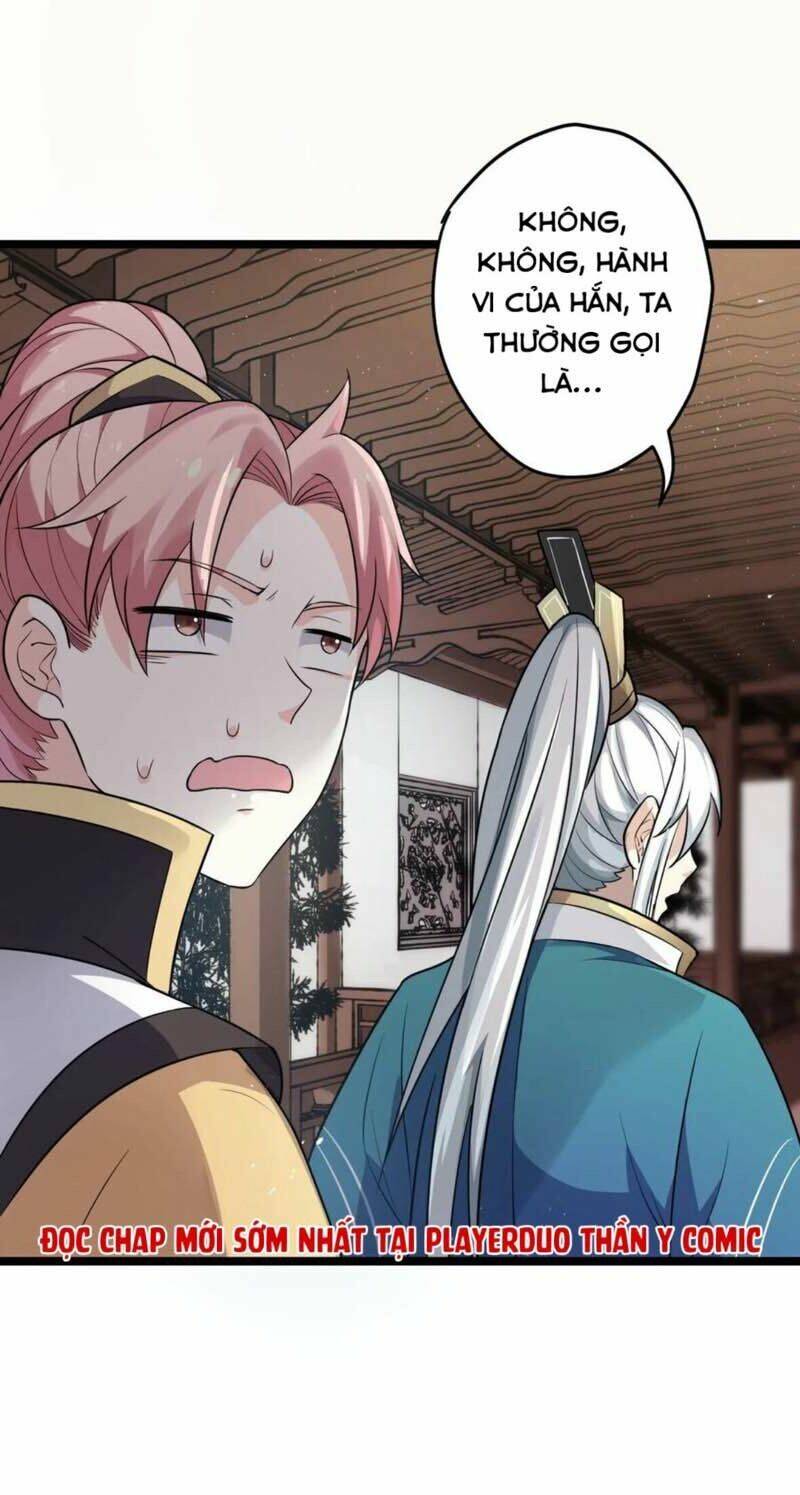 Hảo Đồ Nhi Hãy Tha Cho Vi Sư Chapter 2 - Trang 2