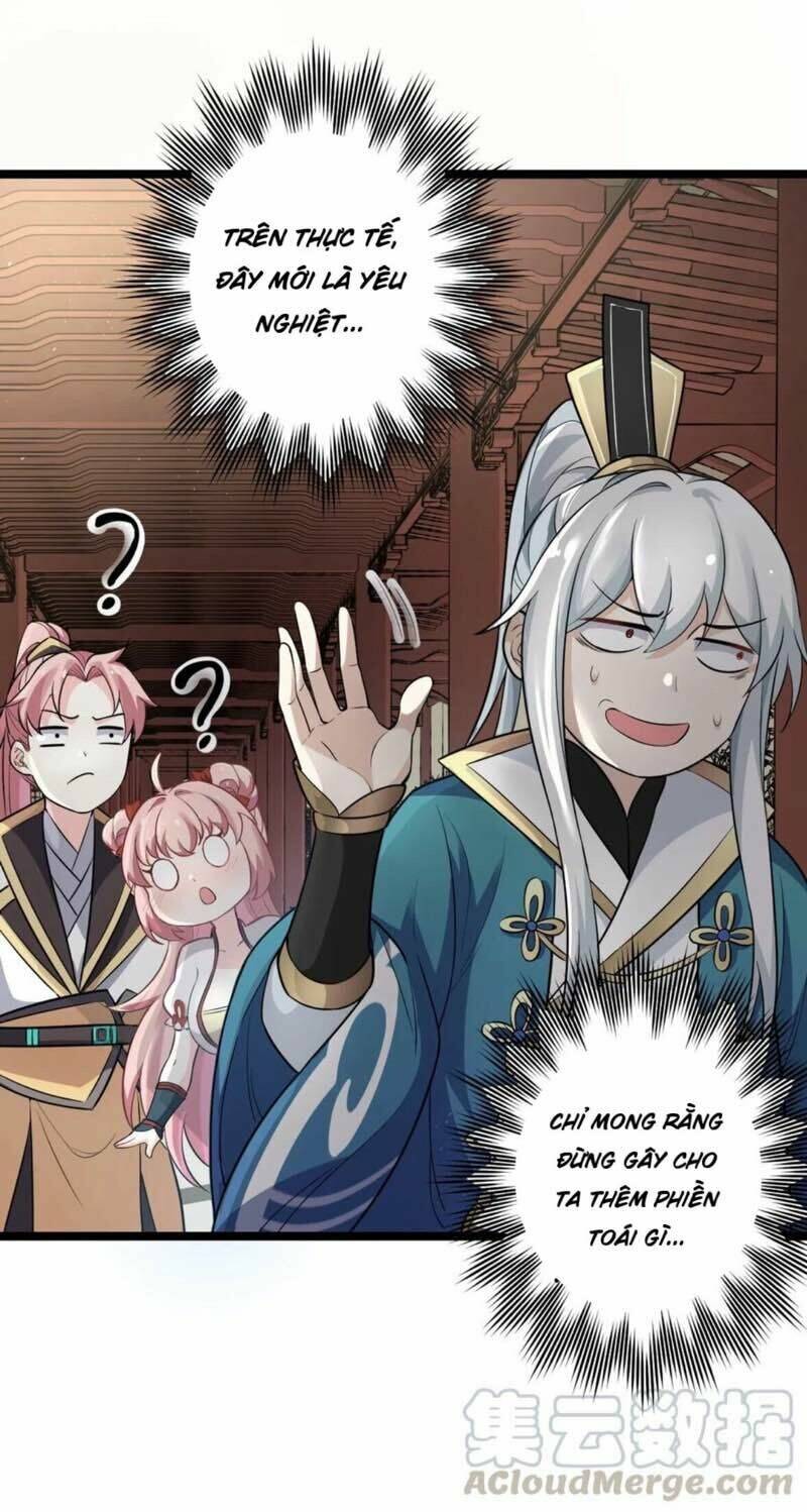Hảo Đồ Nhi Hãy Tha Cho Vi Sư Chapter 2 - Trang 2