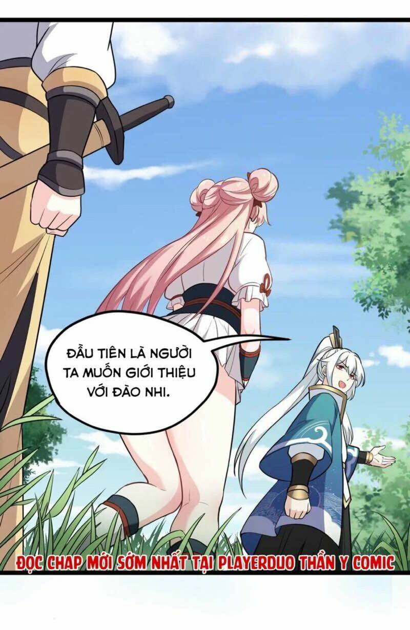 Hảo Đồ Nhi Hãy Tha Cho Vi Sư Chapter 2 - Trang 2