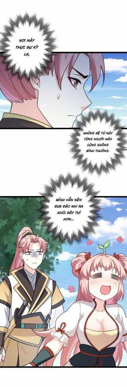 Hảo Đồ Nhi Hãy Tha Cho Vi Sư Chapter 2 - Trang 2