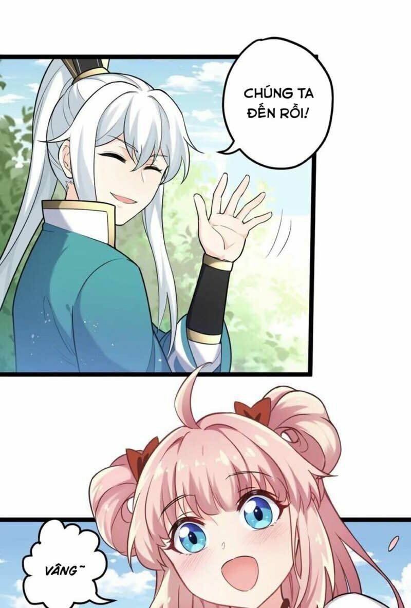 Hảo Đồ Nhi Hãy Tha Cho Vi Sư Chapter 2 - Trang 2