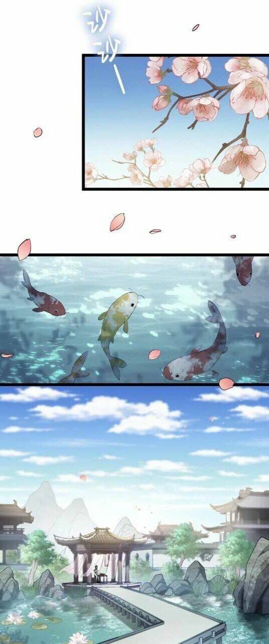 Hảo Đồ Nhi Hãy Tha Cho Vi Sư Chapter 2 - Trang 2