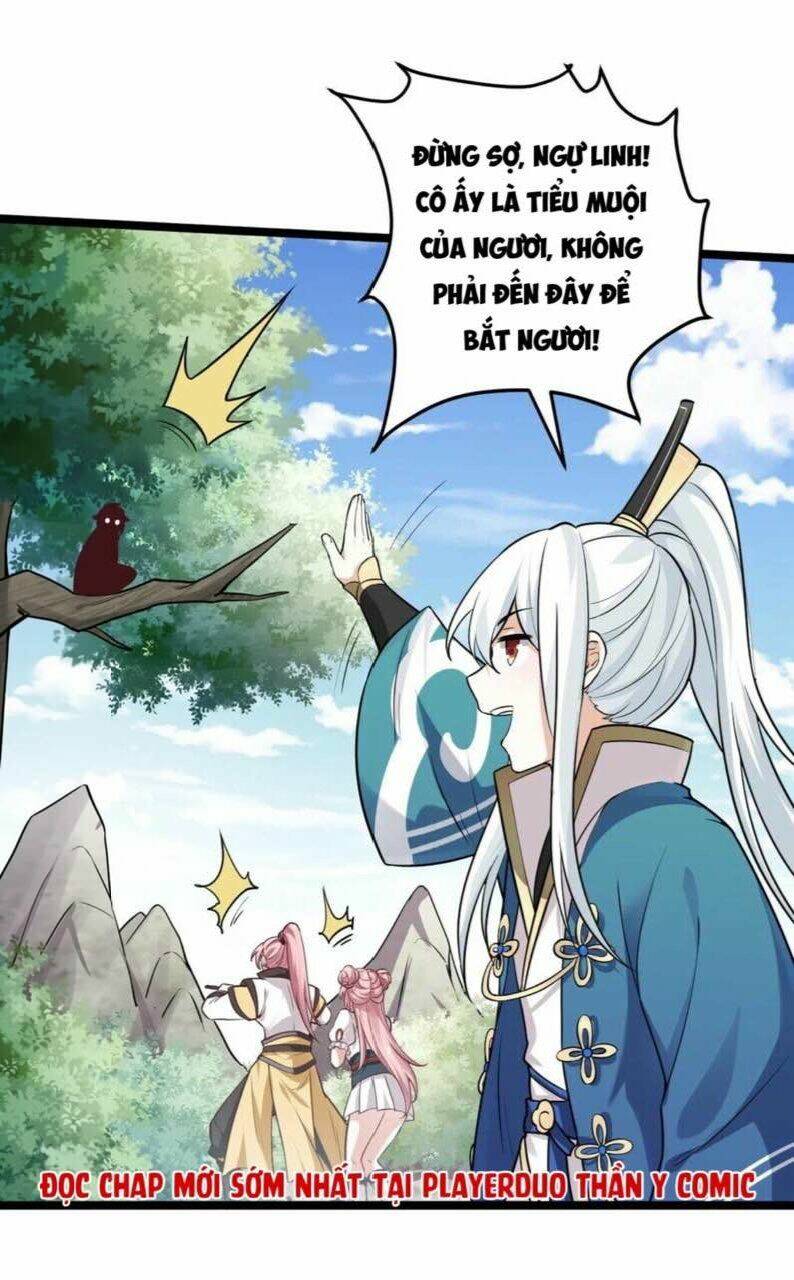 Hảo Đồ Nhi Hãy Tha Cho Vi Sư Chapter 2 - Trang 2