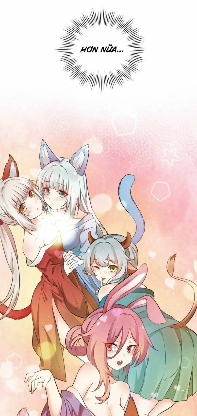 Hảo Đồ Nhi Hãy Tha Cho Vi Sư Chapter 20 - Trang 2