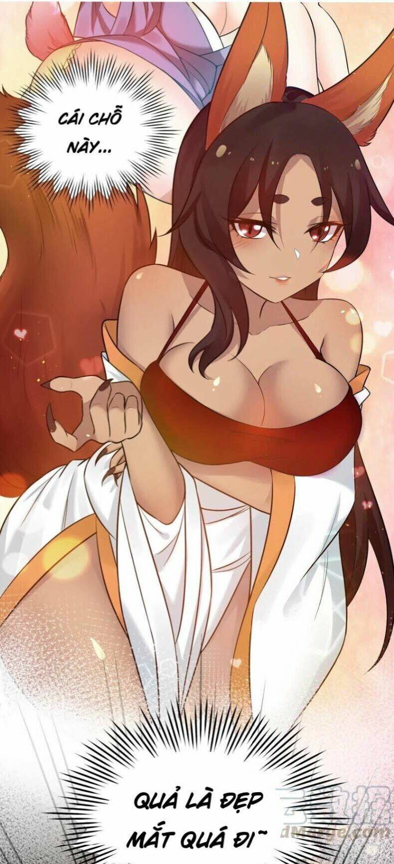 Hảo Đồ Nhi Hãy Tha Cho Vi Sư Chapter 20 - Trang 2