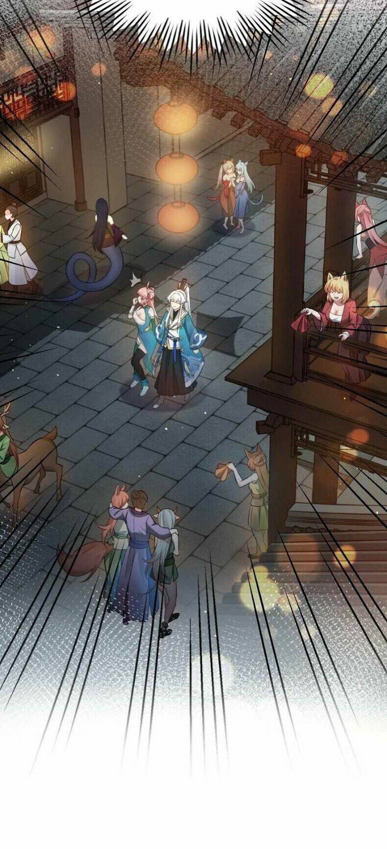 Hảo Đồ Nhi Hãy Tha Cho Vi Sư Chapter 20 - Trang 2