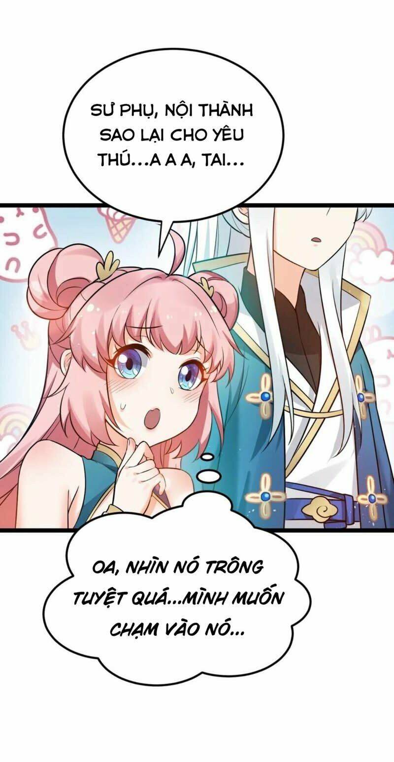 Hảo Đồ Nhi Hãy Tha Cho Vi Sư Chapter 20 - Trang 2