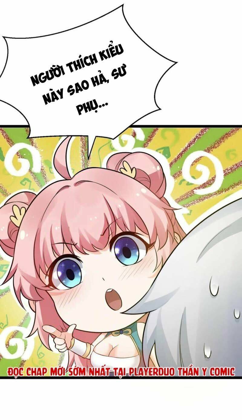Hảo Đồ Nhi Hãy Tha Cho Vi Sư Chapter 20 - Trang 2