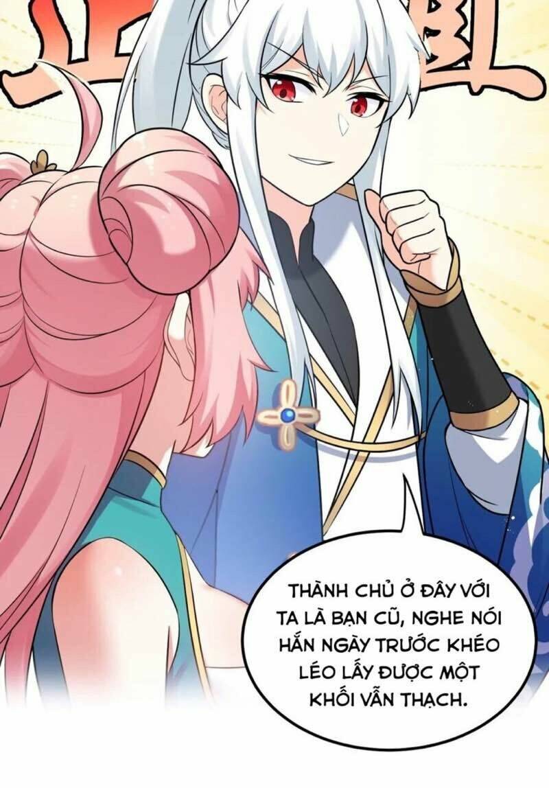 Hảo Đồ Nhi Hãy Tha Cho Vi Sư Chapter 20 - Trang 2