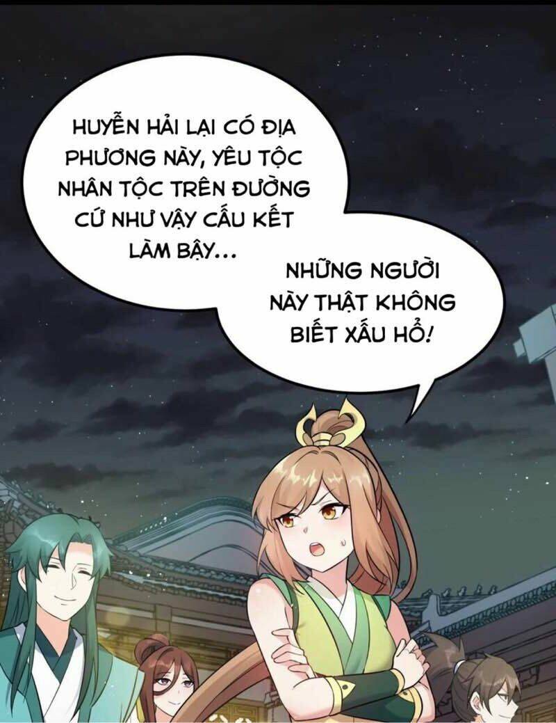 Hảo Đồ Nhi Hãy Tha Cho Vi Sư Chapter 20 - Trang 2