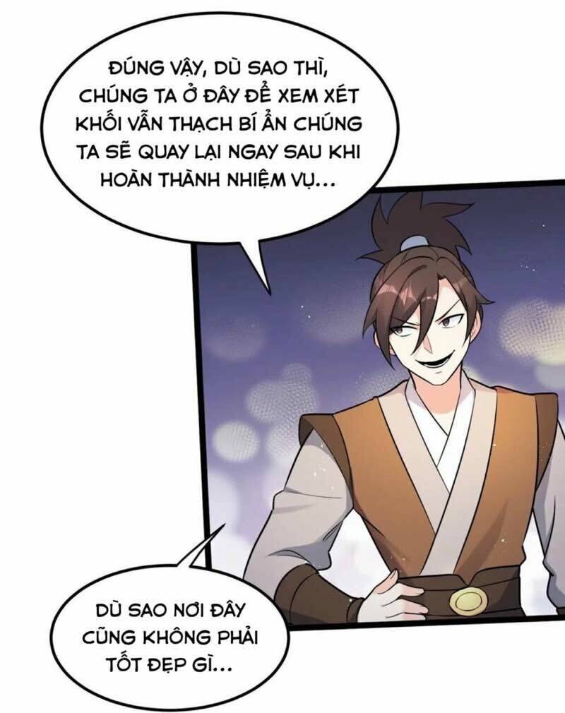 Hảo Đồ Nhi Hãy Tha Cho Vi Sư Chapter 20 - Trang 2