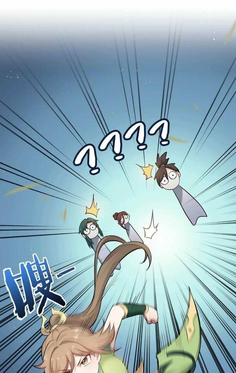 Hảo Đồ Nhi Hãy Tha Cho Vi Sư Chapter 20 - Trang 2