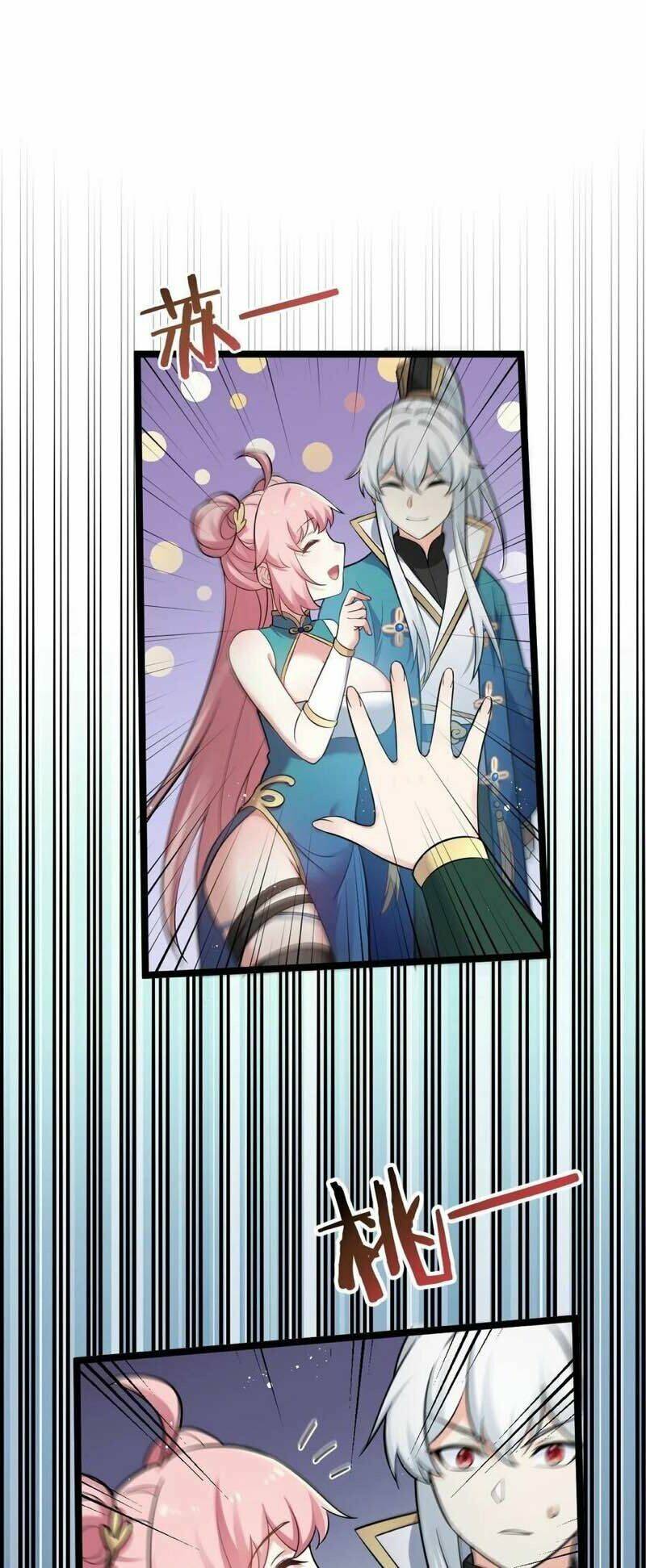 Hảo Đồ Nhi Hãy Tha Cho Vi Sư Chapter 20 - Trang 2