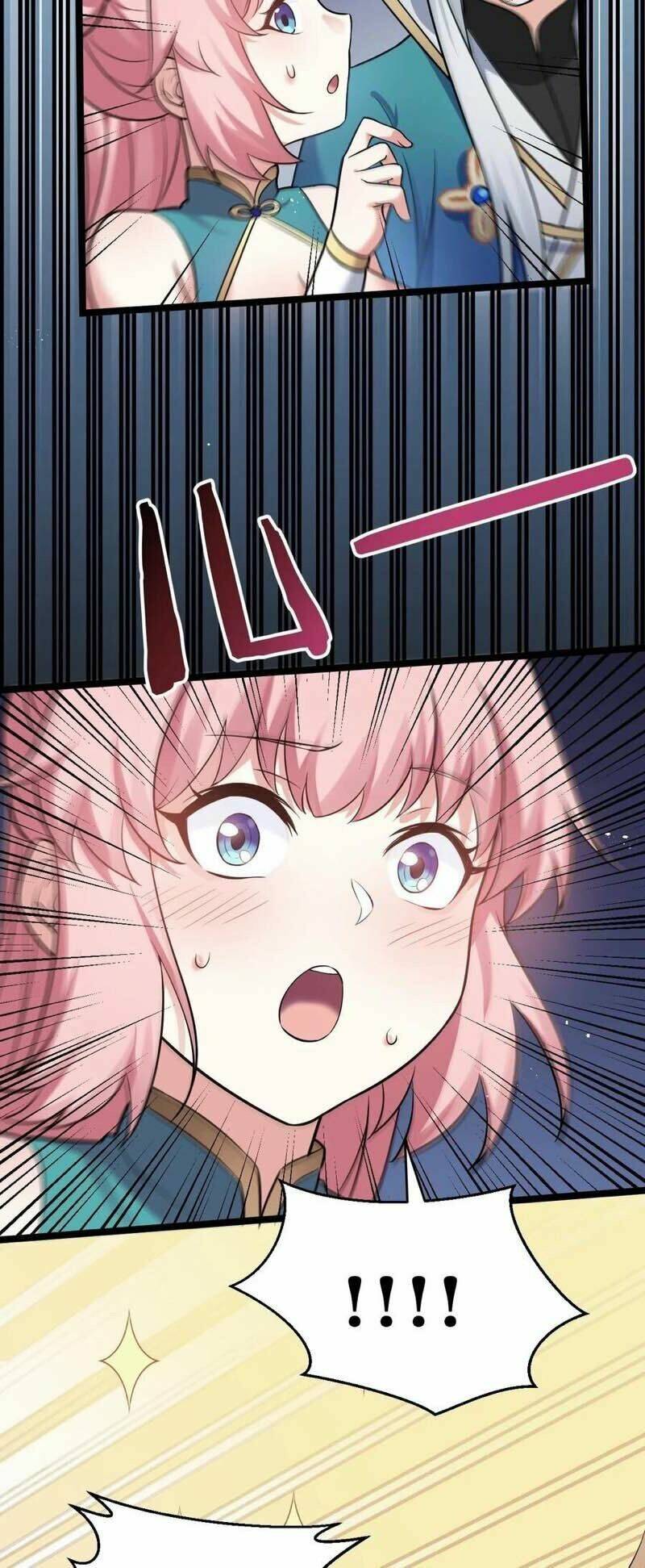 Hảo Đồ Nhi Hãy Tha Cho Vi Sư Chapter 20 - Trang 2