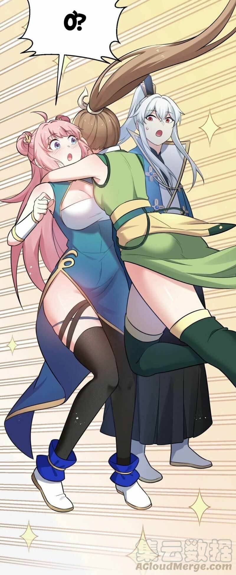 Hảo Đồ Nhi Hãy Tha Cho Vi Sư Chapter 20 - Trang 2