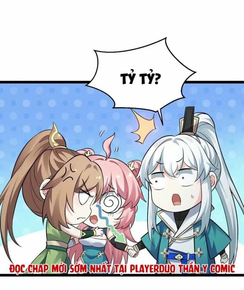 Hảo Đồ Nhi Hãy Tha Cho Vi Sư Chapter 20 - Trang 2