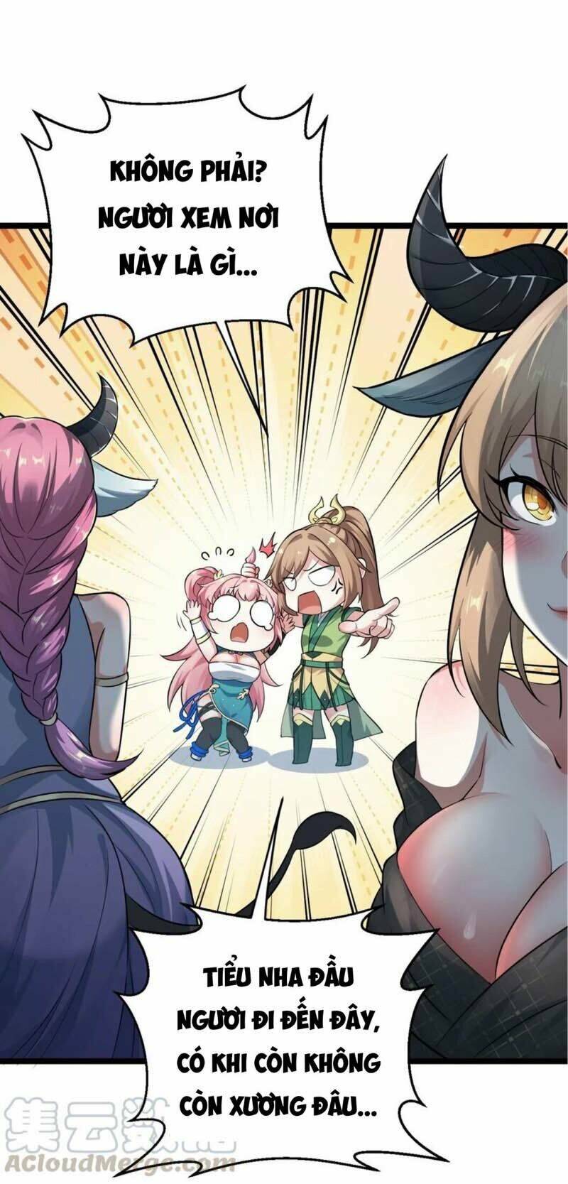 Hảo Đồ Nhi Hãy Tha Cho Vi Sư Chapter 20 - Trang 2