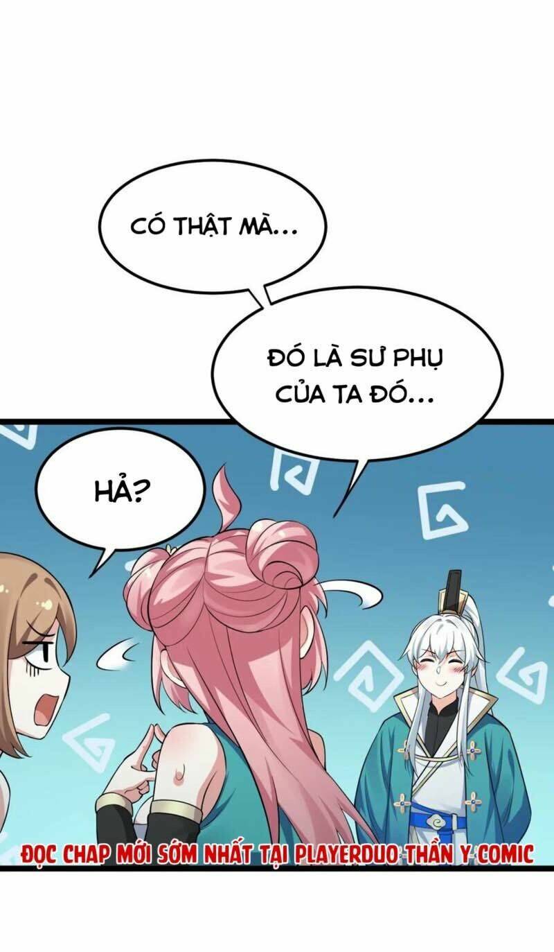 Hảo Đồ Nhi Hãy Tha Cho Vi Sư Chapter 20 - Trang 2