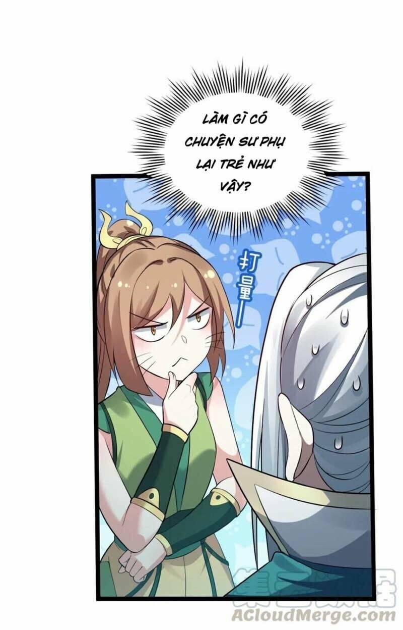 Hảo Đồ Nhi Hãy Tha Cho Vi Sư Chapter 20 - Trang 2