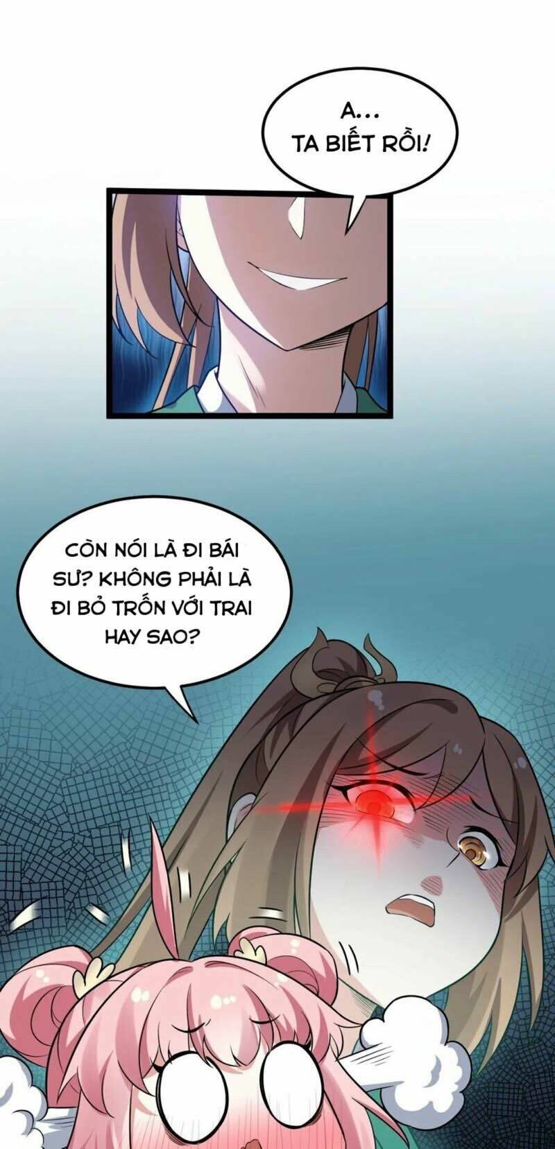Hảo Đồ Nhi Hãy Tha Cho Vi Sư Chapter 20 - Trang 2