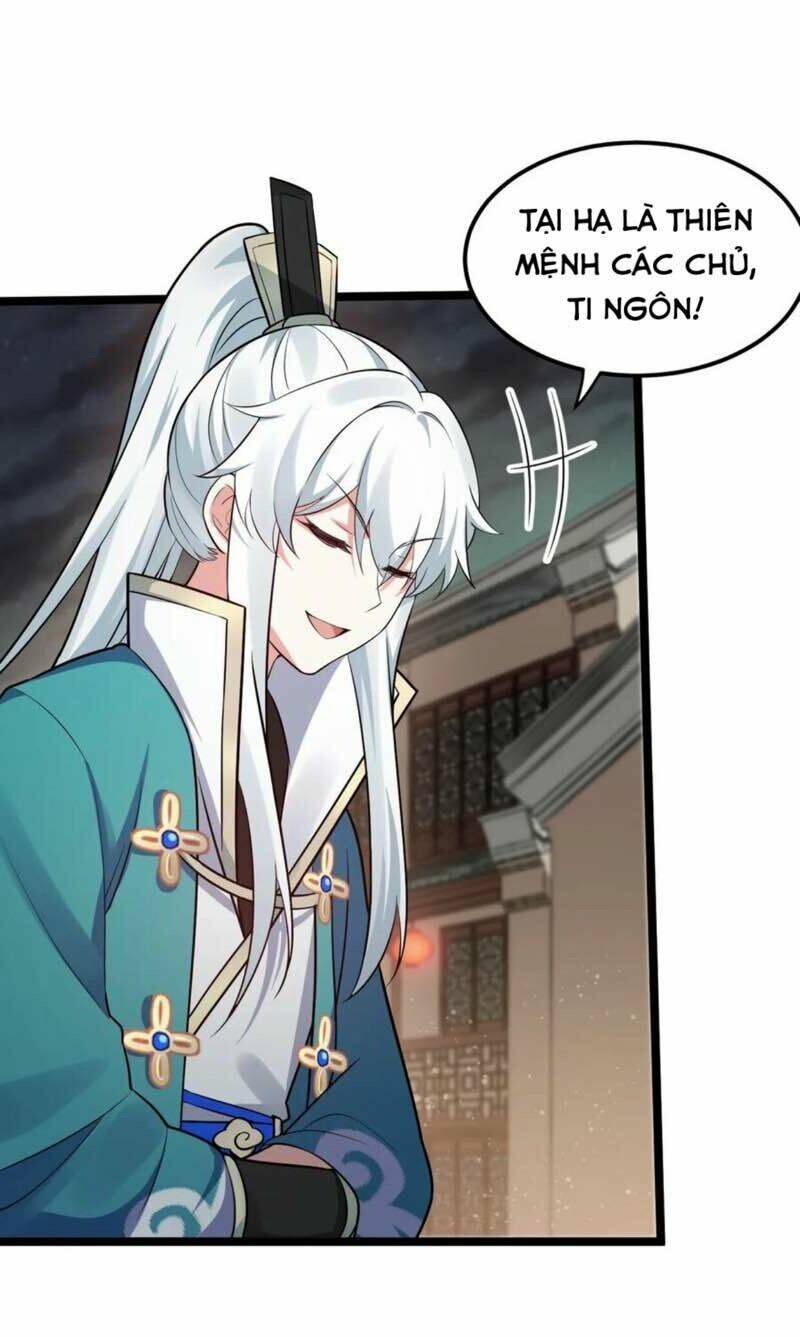 Hảo Đồ Nhi Hãy Tha Cho Vi Sư Chapter 20 - Trang 2