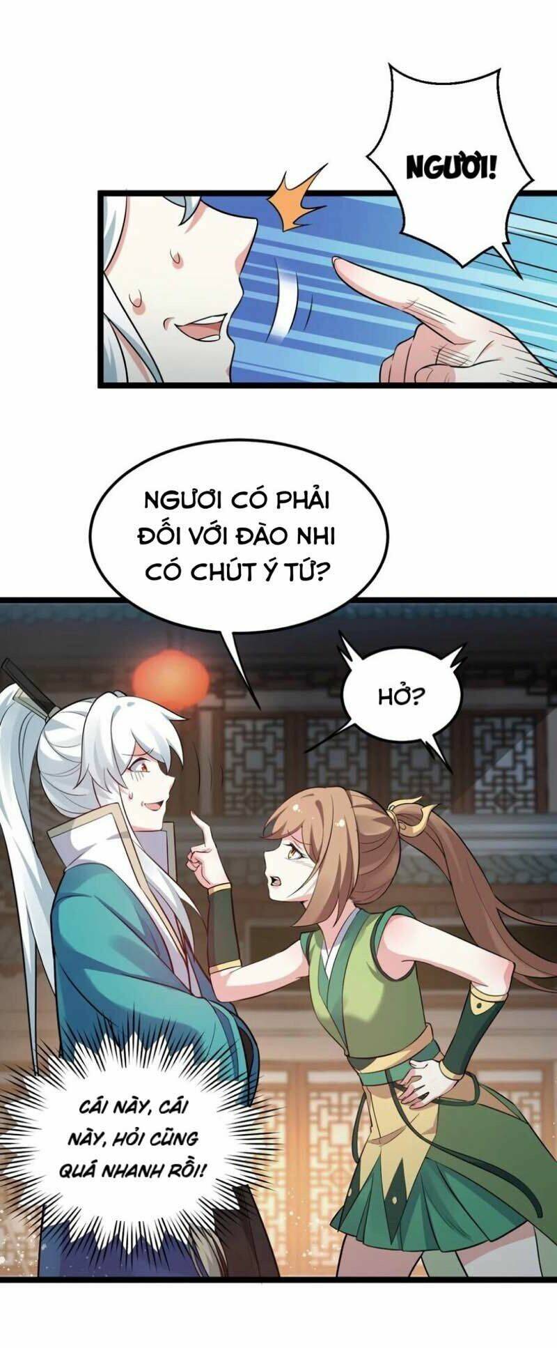 Hảo Đồ Nhi Hãy Tha Cho Vi Sư Chapter 20 - Trang 2