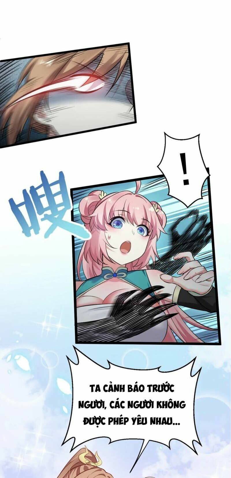 Hảo Đồ Nhi Hãy Tha Cho Vi Sư Chapter 20 - Trang 2