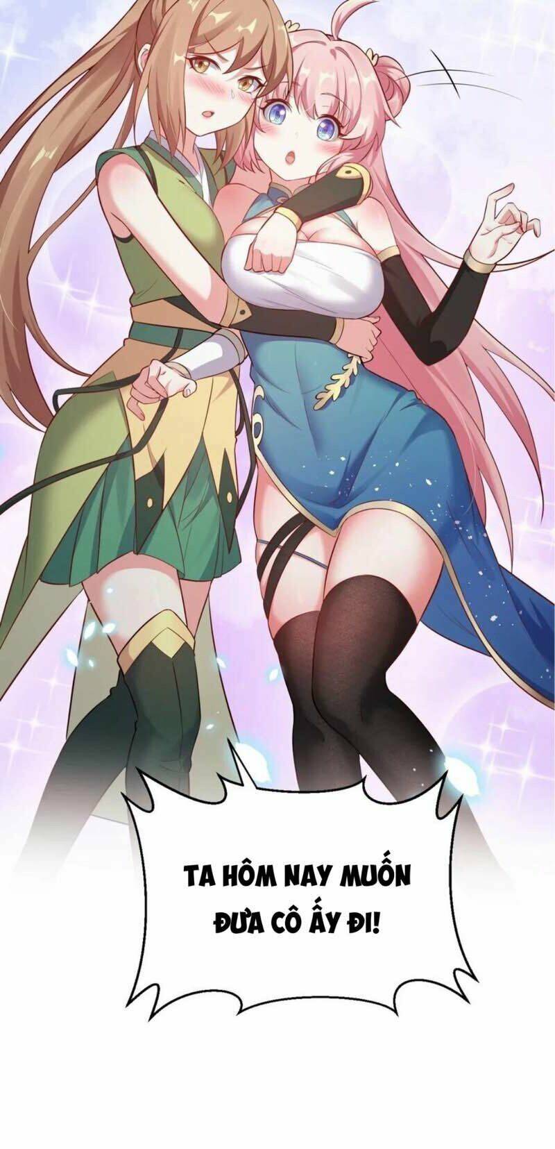 Hảo Đồ Nhi Hãy Tha Cho Vi Sư Chapter 20 - Trang 2