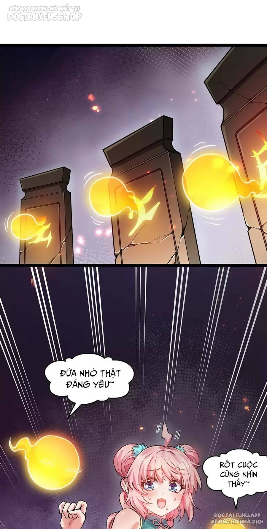 Hảo Đồ Nhi Hãy Tha Cho Vi Sư Chapter 200 - Trang 2