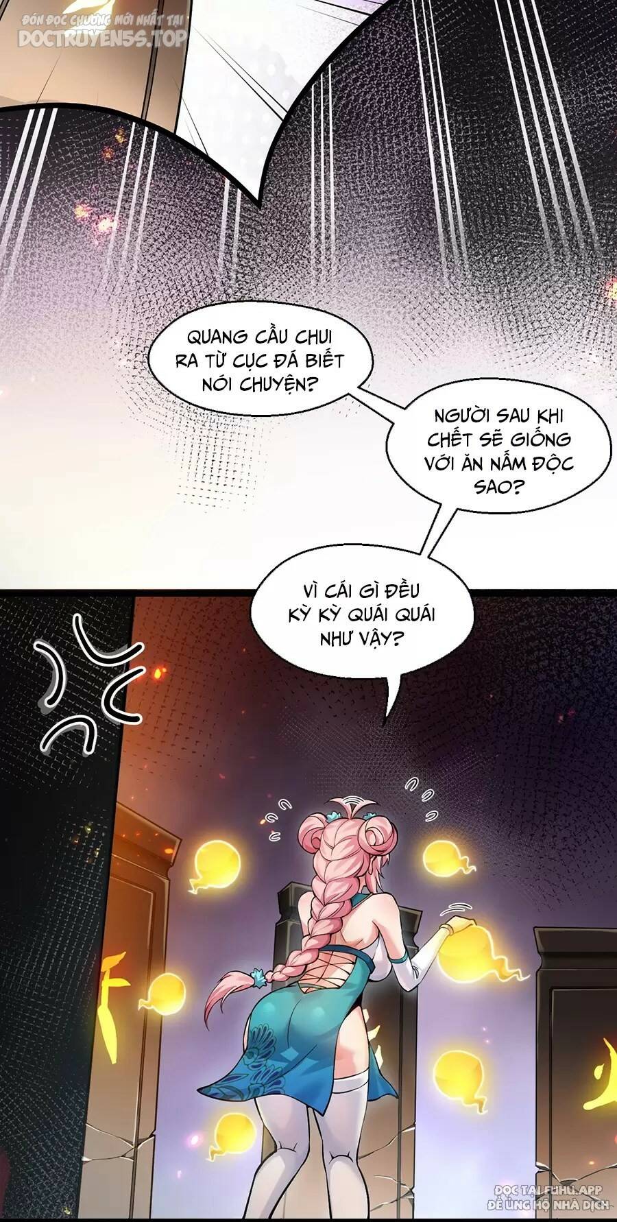 Hảo Đồ Nhi Hãy Tha Cho Vi Sư Chapter 200 - Trang 2