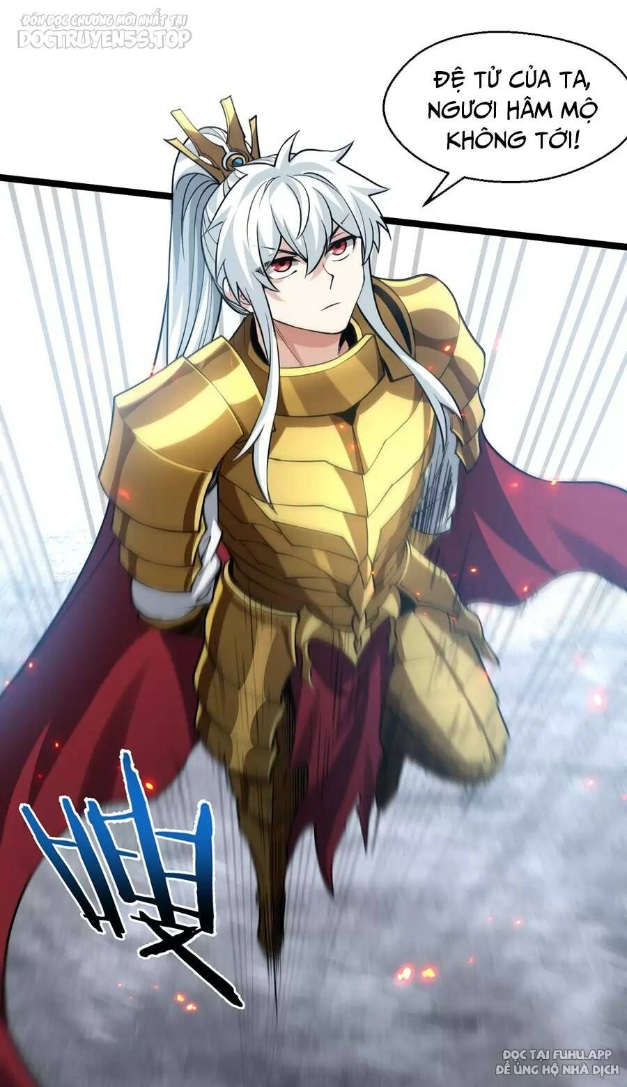 Hảo Đồ Nhi Hãy Tha Cho Vi Sư Chapter 200 - Trang 2