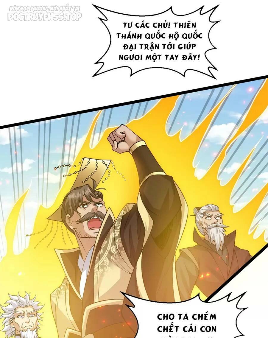 Hảo Đồ Nhi Hãy Tha Cho Vi Sư Chapter 200 - Trang 2