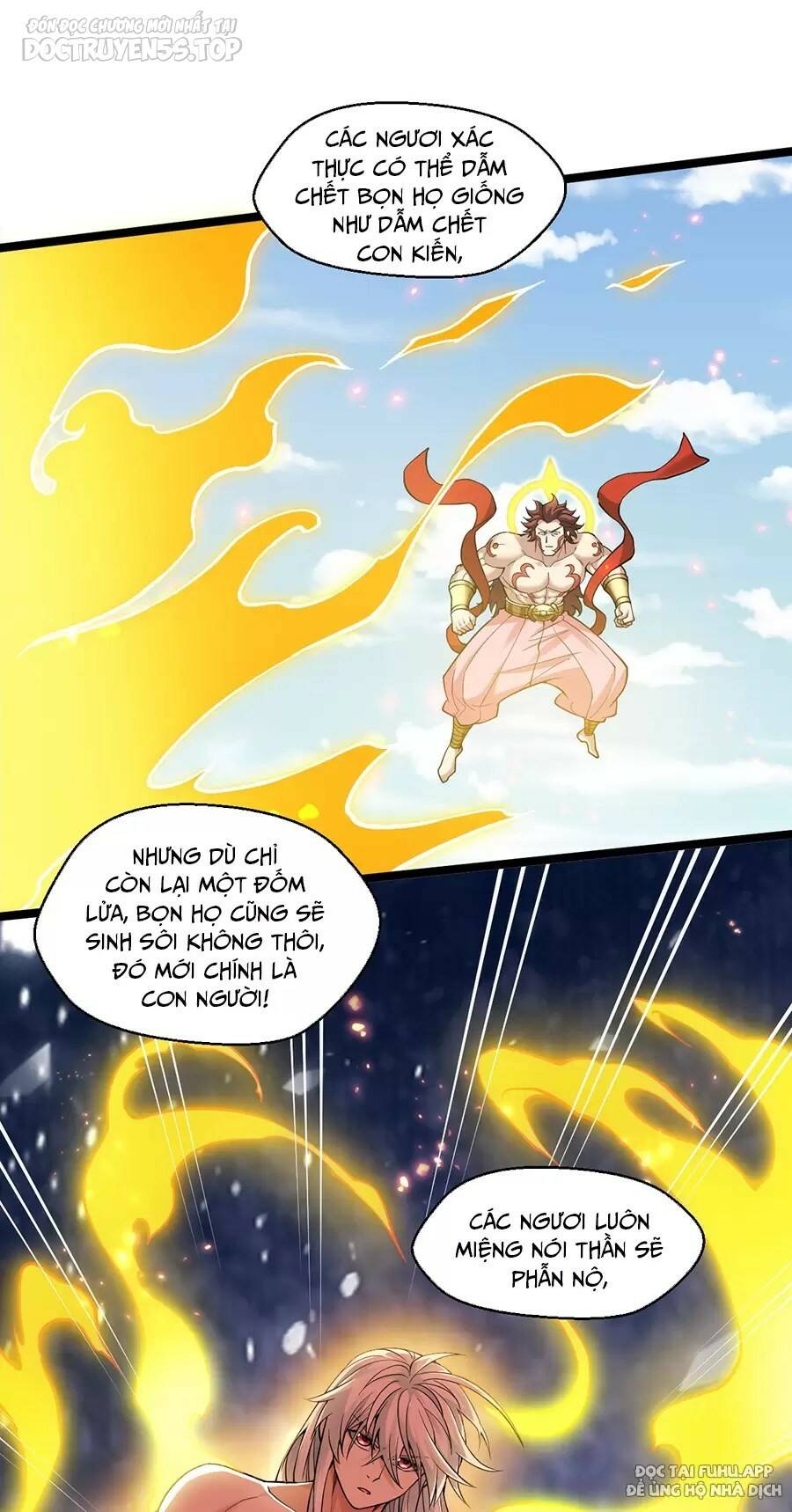 Hảo Đồ Nhi Hãy Tha Cho Vi Sư Chapter 200 - Trang 2