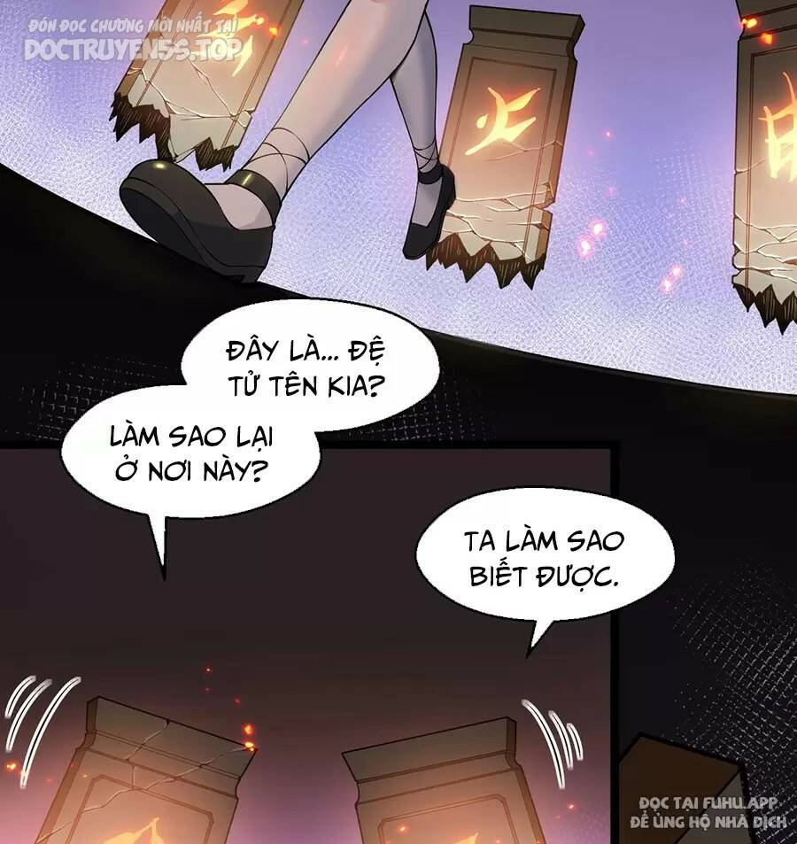 Hảo Đồ Nhi Hãy Tha Cho Vi Sư Chapter 200 - Trang 2