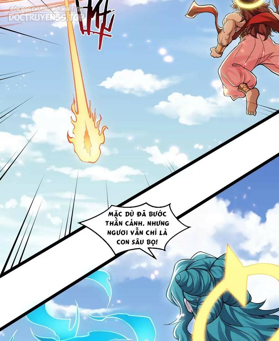 Hảo Đồ Nhi Hãy Tha Cho Vi Sư Chapter 200 - Trang 2