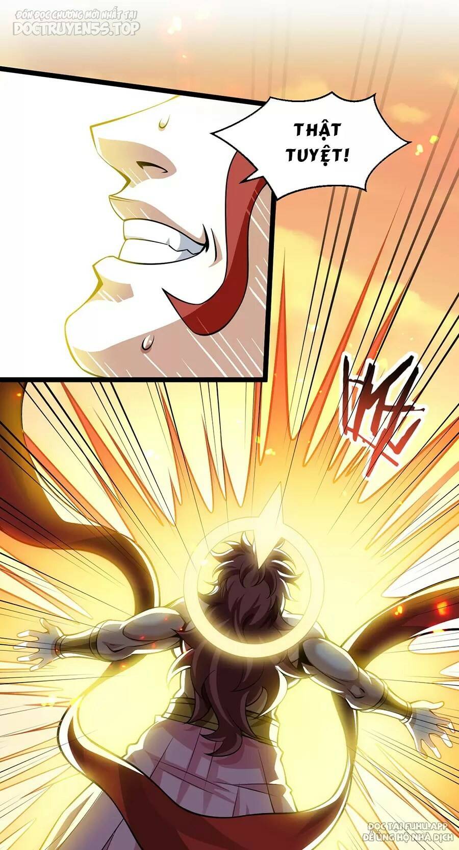 Hảo Đồ Nhi Hãy Tha Cho Vi Sư Chapter 200 - Trang 2